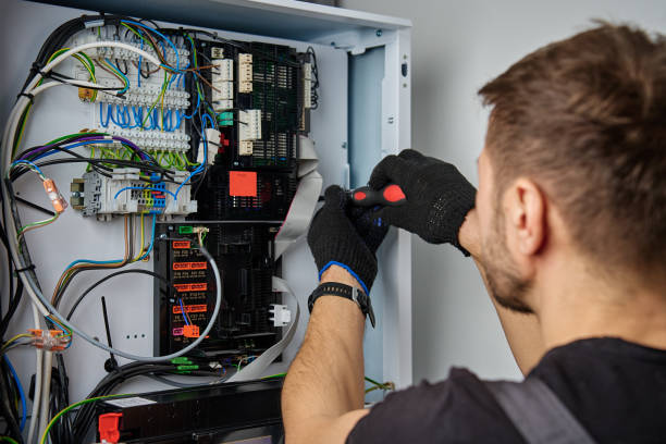 Licensed Electrical Panel Upgrade service in Layhill, MD - No Joke electrician